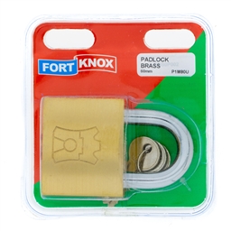 P1M80 - Brass Padlock -P1M80_IP_b_T